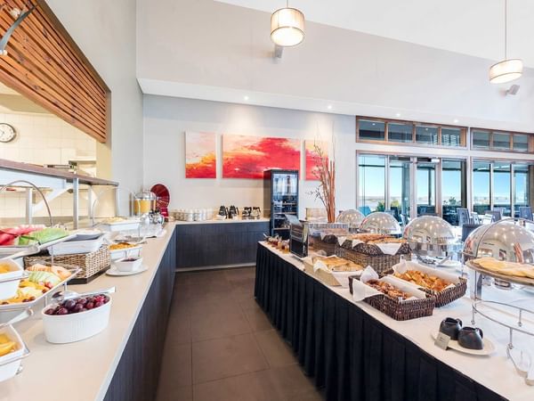 Buffet  Breakfast