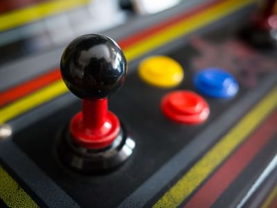 Arcade Games Room