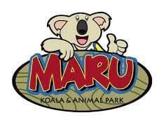 Maru Koala and Animal Park logo 