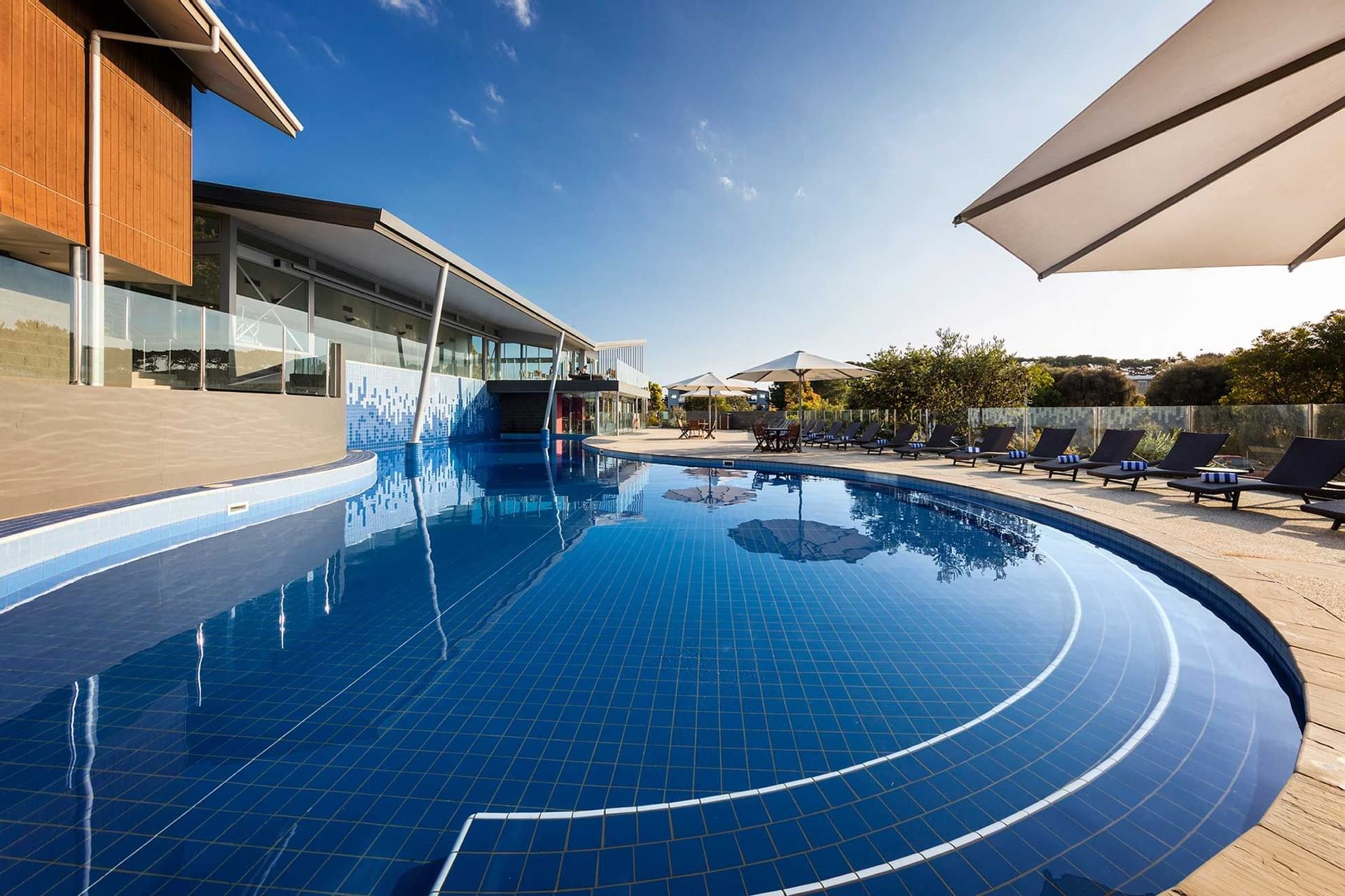 Outdoor Pool Day